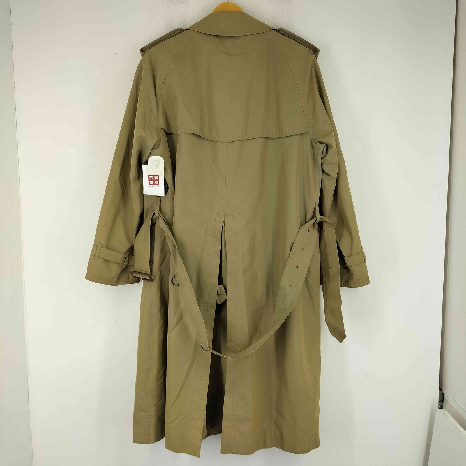 バーバリーロンドン BURBERRY LONDON ライナー付き 裏地ノバチェック