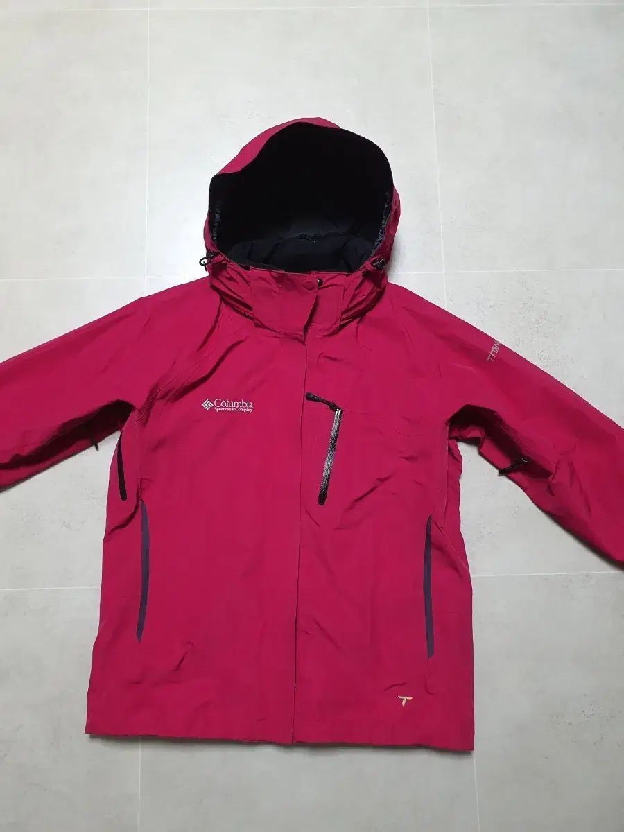 コロンビア レディース100 GORE-TEX ゴアテックス ウィンドブレーカー