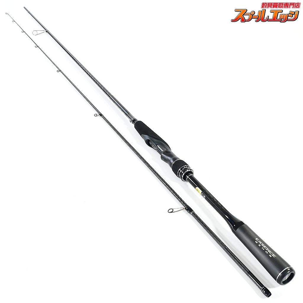 【シマノ】 18エクスセンス ジェノス S87L+/F ダークフォース SHIMANO