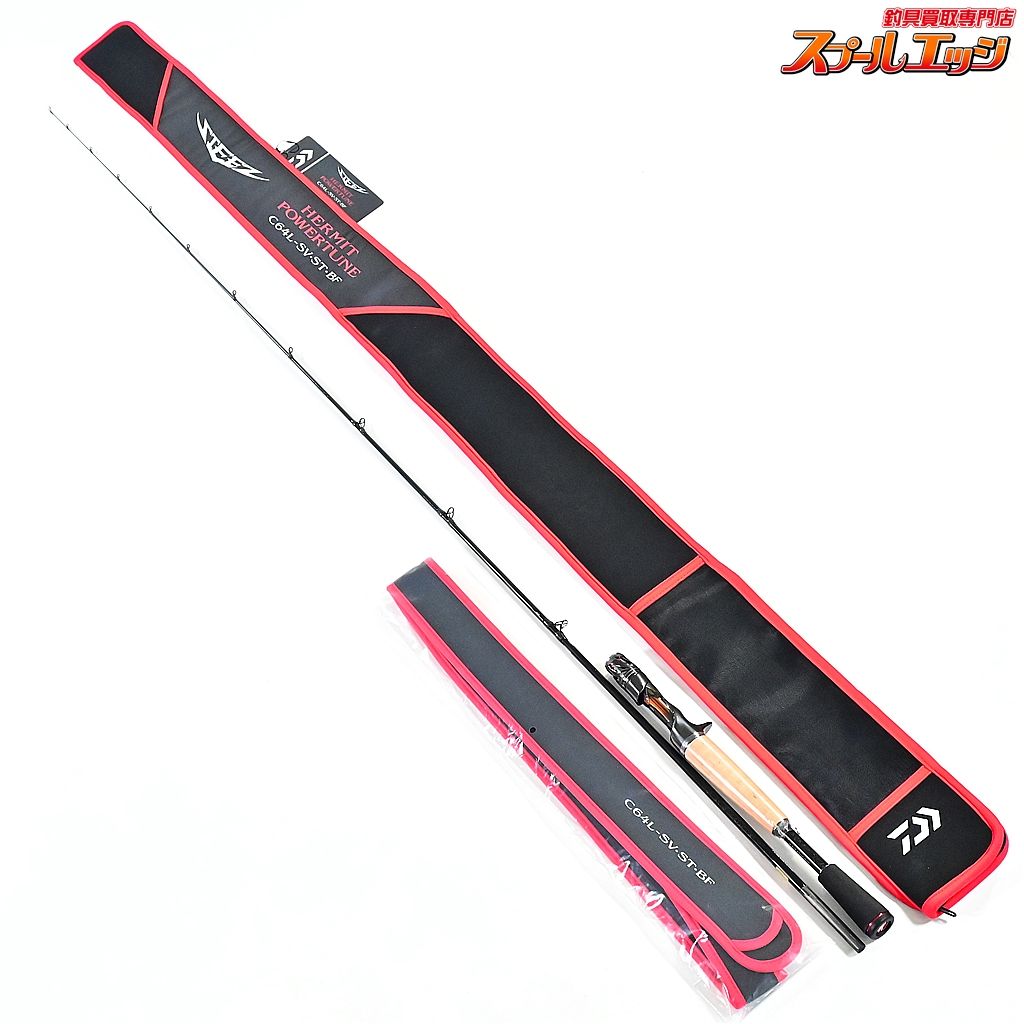 26 スティーズ C64L-SV・ST・BF ハーミット パワーチューン DAIWA 