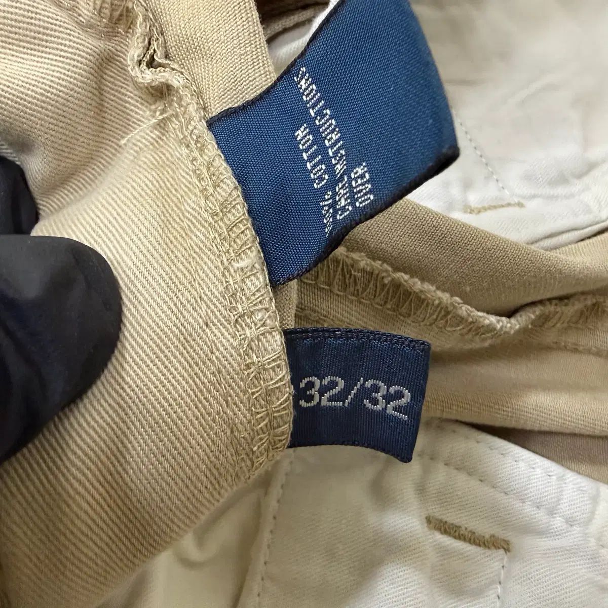 POLO 32/32 POLO RALPH LAUREN(ポロラルフローレン) コットン 
