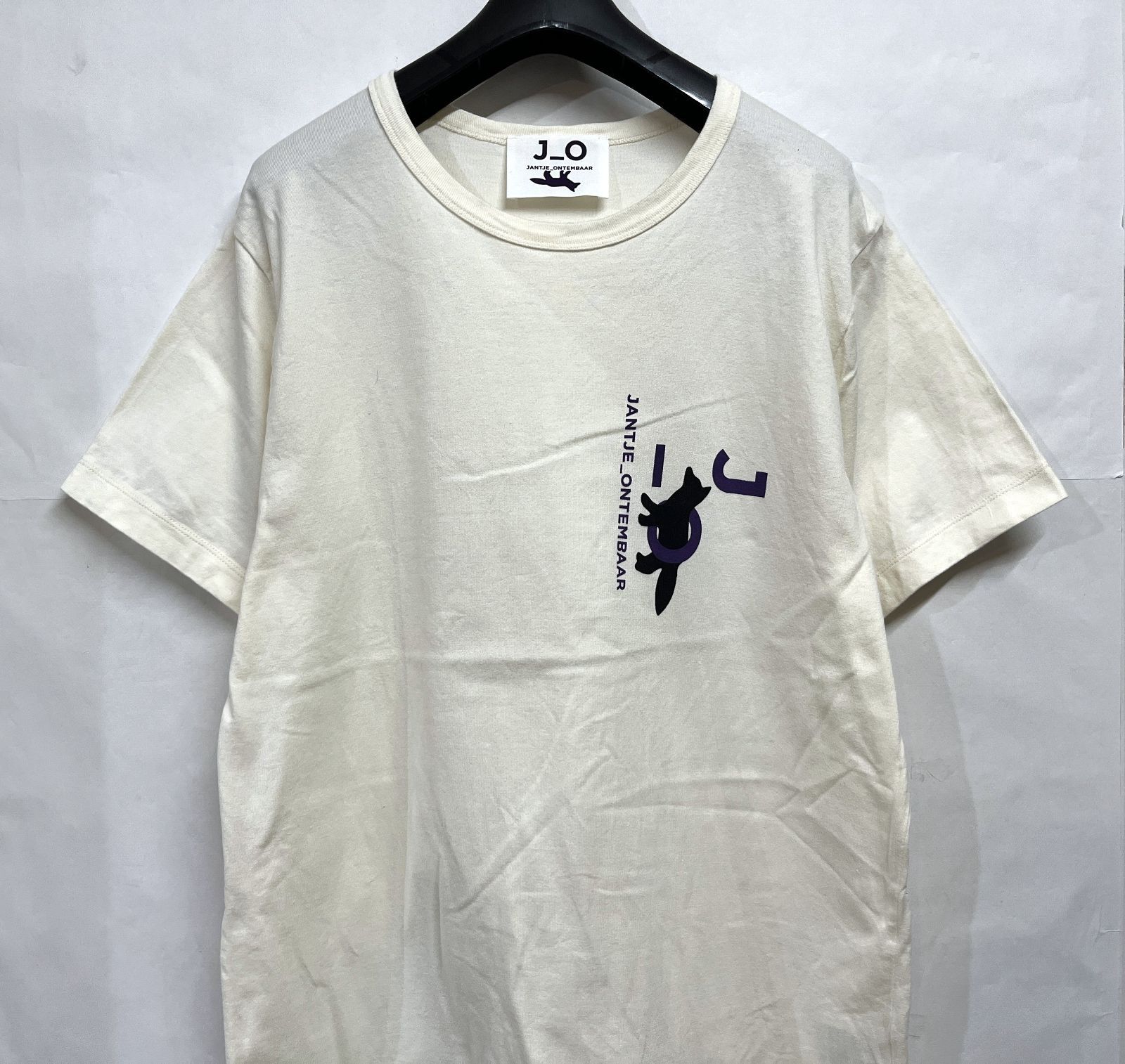 JANTJE ONTEMBAAR × Maison Kitsune｜ヤンチェオンテンバール メゾン