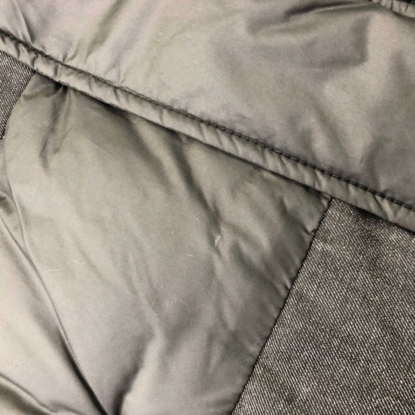 Ｇ－ＳＴＡＲ ＲＡＷ ジースター ロゥ フード ダウン ベスト Ｍ Ｄ１６０３７－Ｂ４１８－６４８４ ブラック 黒 中綿 メンズ ダウンコート ダウンジャケット WHISTLER SHORT PUFFER&frasl;撥水中綿フードブルゾン レディース