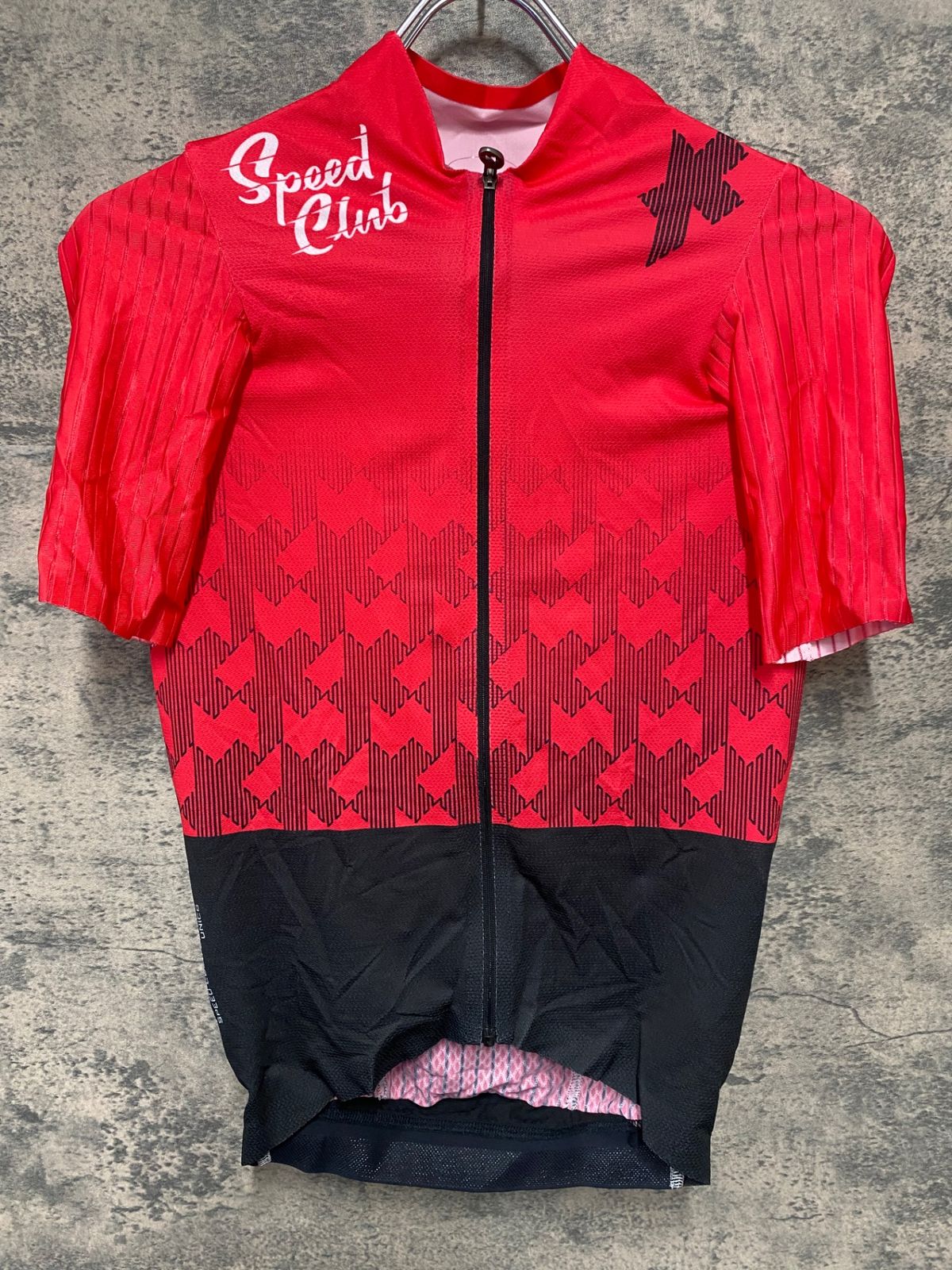 JW785 アソス assos EQUIPE RS Jersey S11 Speed Club 2024 半袖 