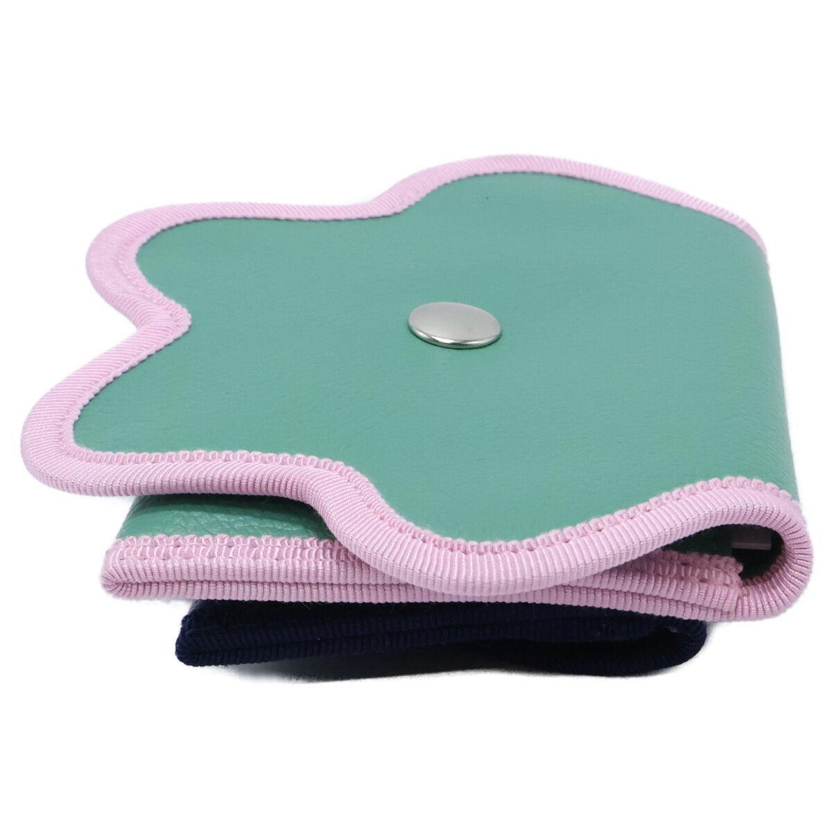 nori enomoto ノリエノモト 【美品】broken wave purse - メルカリ