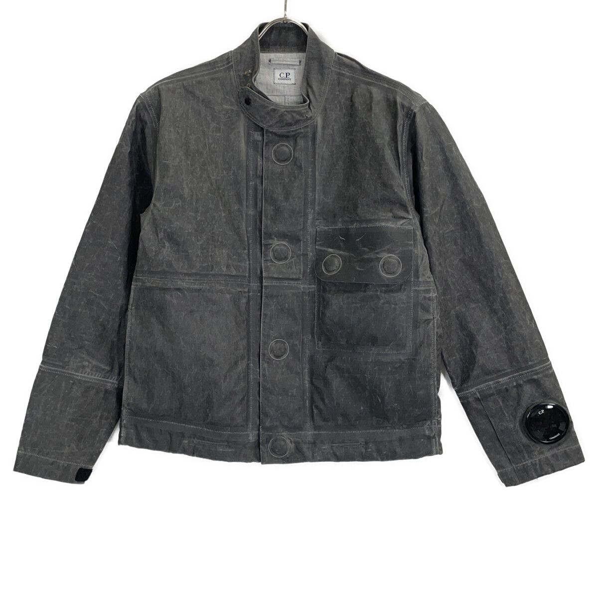 C.P.COMPANY シーピーカンパニー 【美品】18CMOW218A 110078A TOOB Two XS
