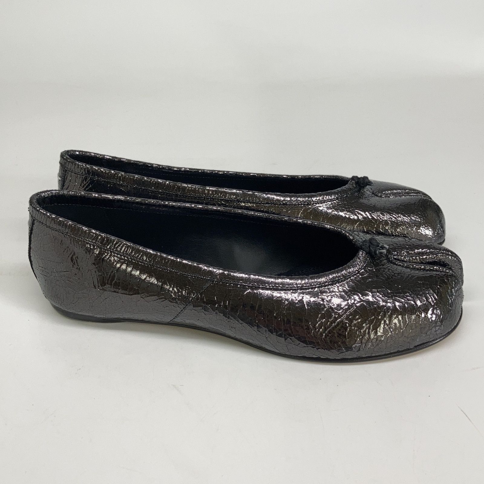 美品　メゾンマルジェラ　足袋バレエ　37.5 中古・古着通販】Maison Margiela (メゾンマルジェラ) 足袋バレエ