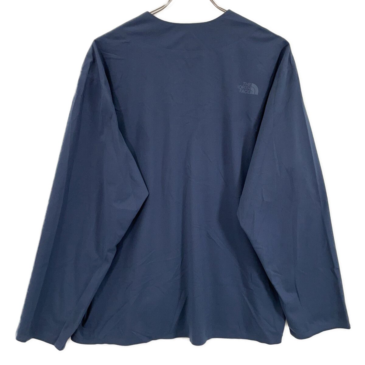 THE NORTH FACE ノースフェイス ｱｰﾊﾞﾝﾈｲﾋﾞｰ NT12560 ﾃｯｸﾗｳﾝｼﾞｶｰﾃﾞｨｶﾞﾝ 