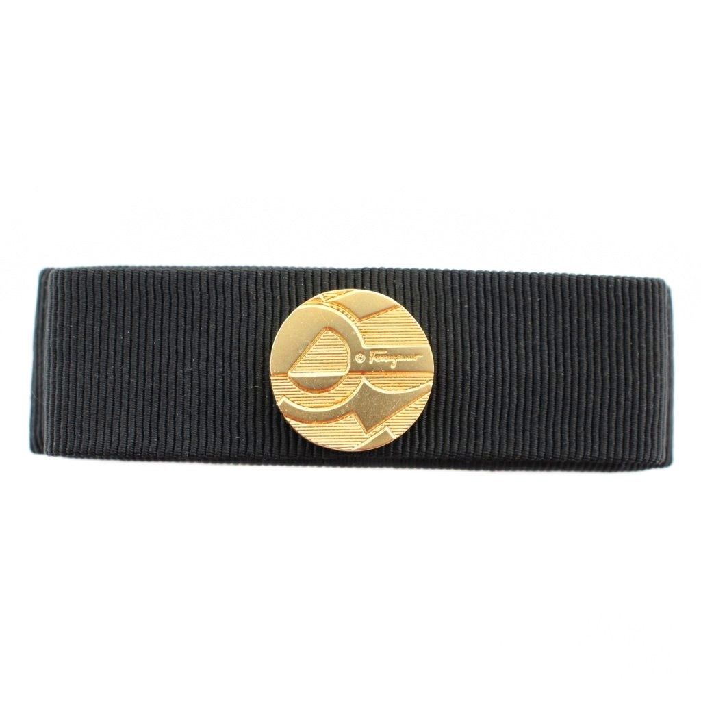 サルヴァトーレフェラガモ Salvatore Ferragamo ヴァラ リボン