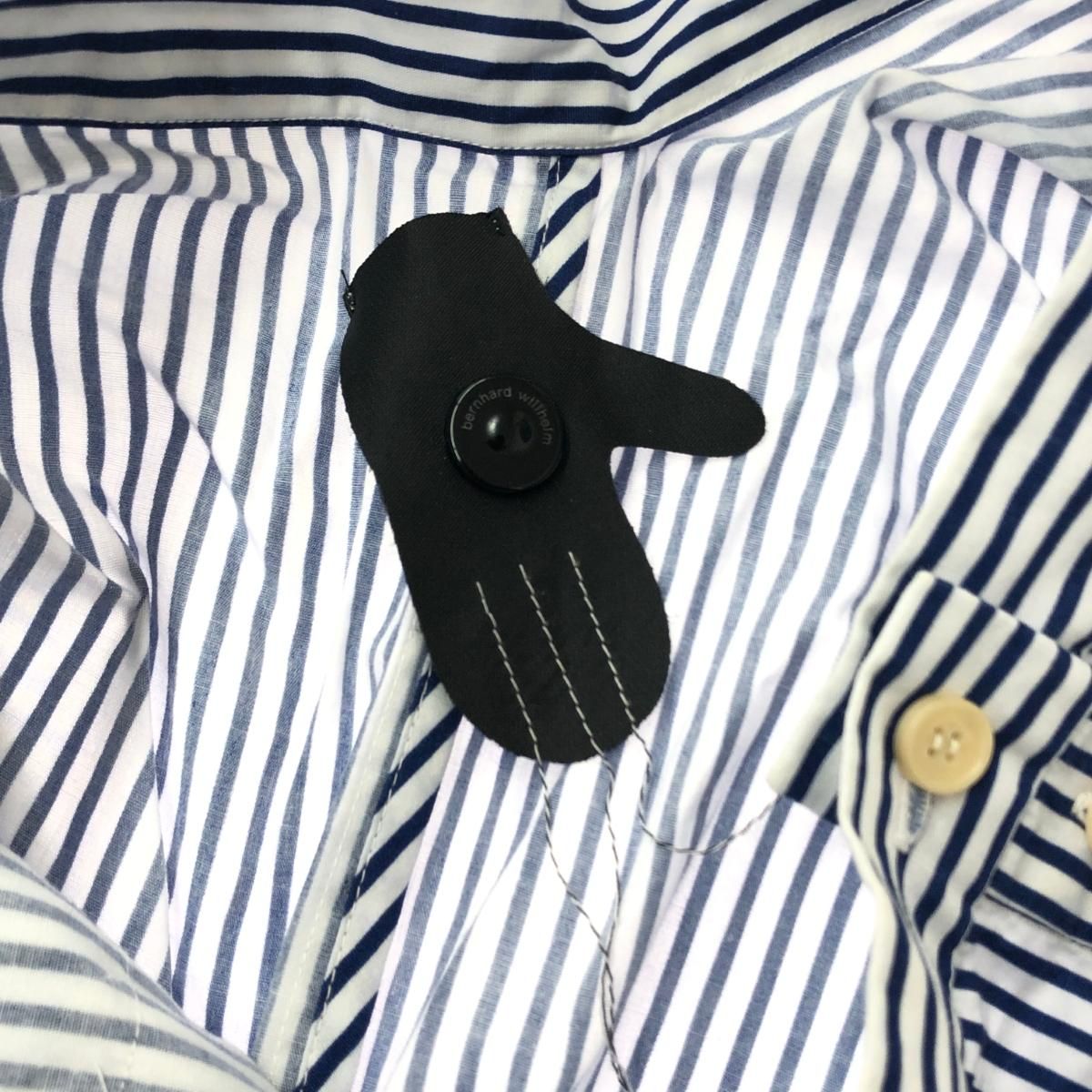 bernhard willhelm ベルンハルトウィルヘルム 変形デザインワンピース