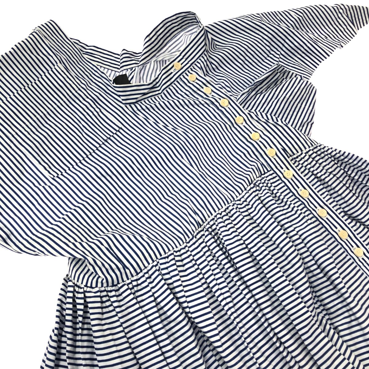 bernhard willhelm ベルンハルトウィルヘルム 変形デザインワンピース