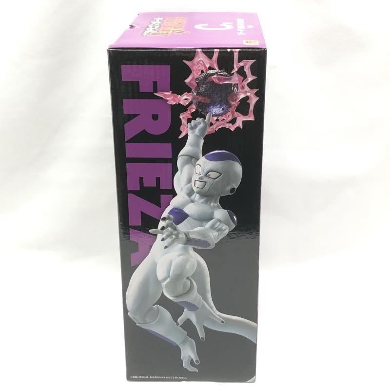 中古】未開封)C賞 フリーザ MASTERLISE ｢一番くじ ドラゴンボール