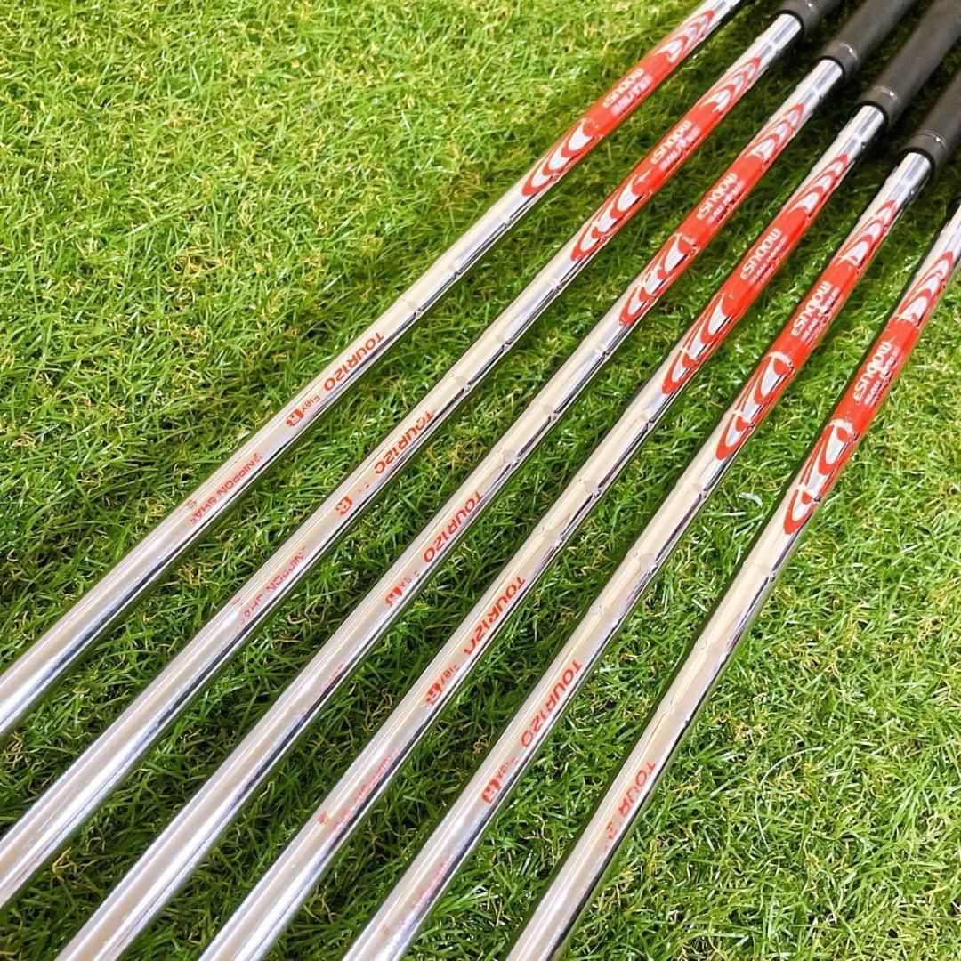 HONMA TW727V ホンマ メンズアイアン ツアーワールド 右 R - メルカリ