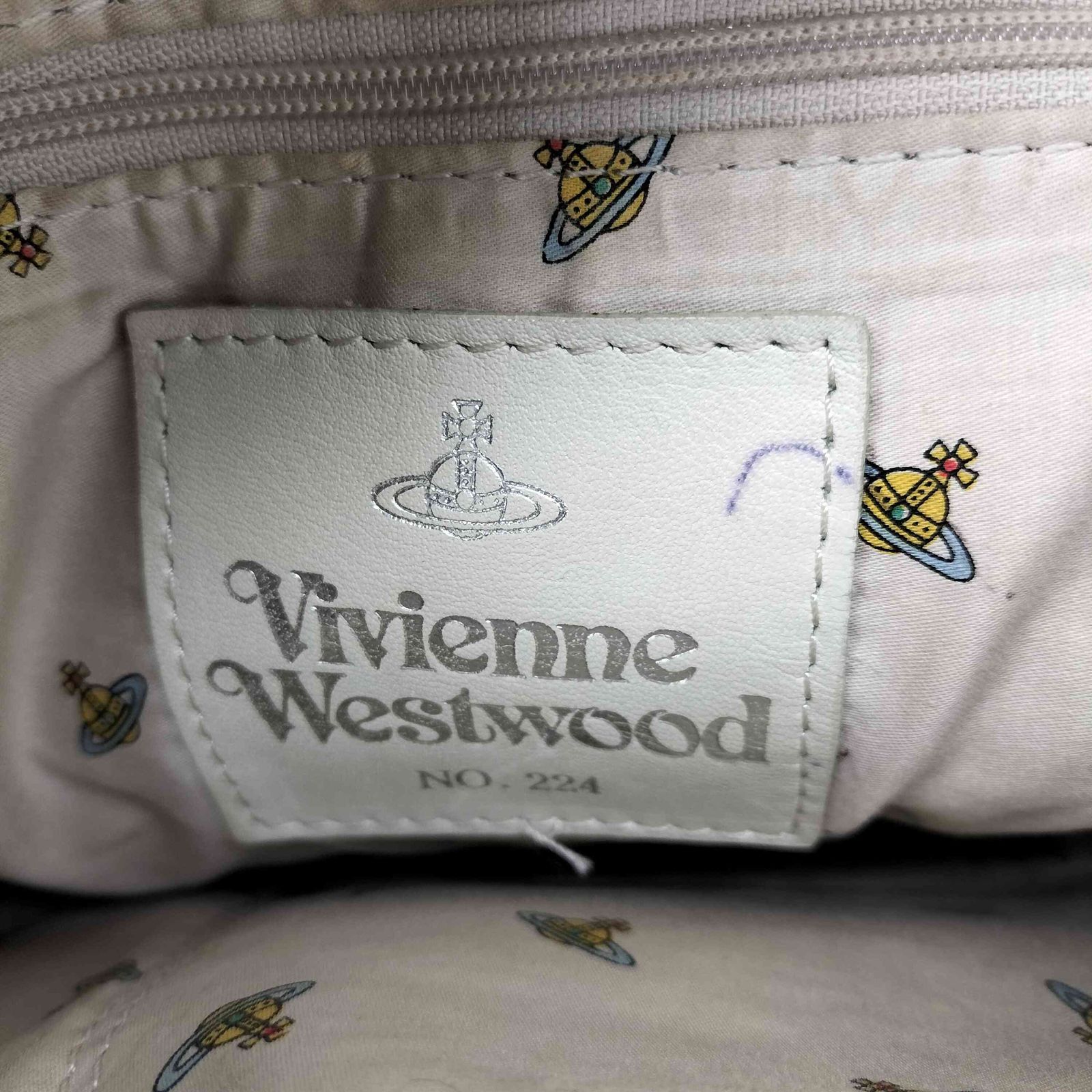ヴィヴィアンウエストウッド Vivienne Westwood カウレザー ユニオン 