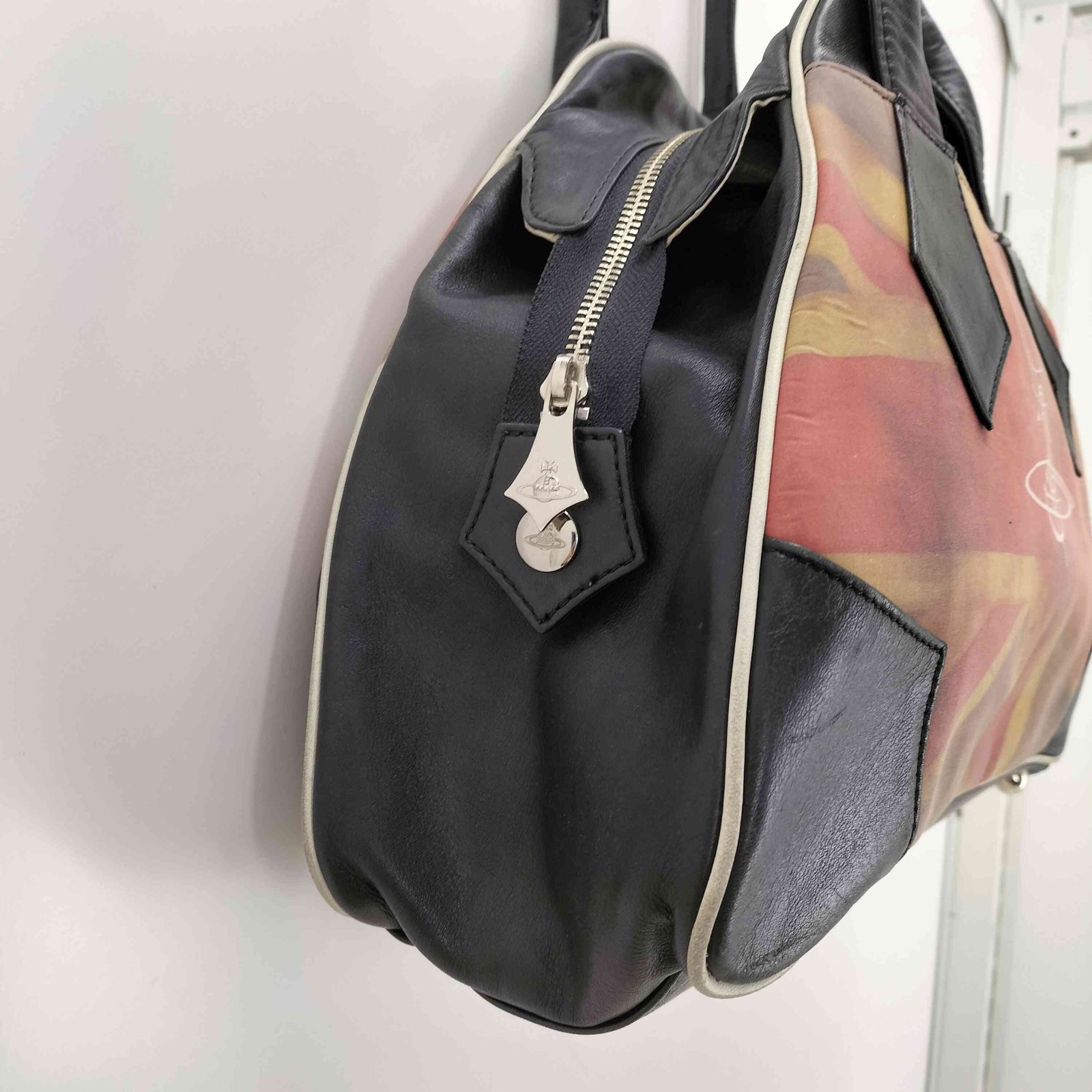 ヴィヴィアンウエストウッド Vivienne Westwood カウレザー ユニオン 