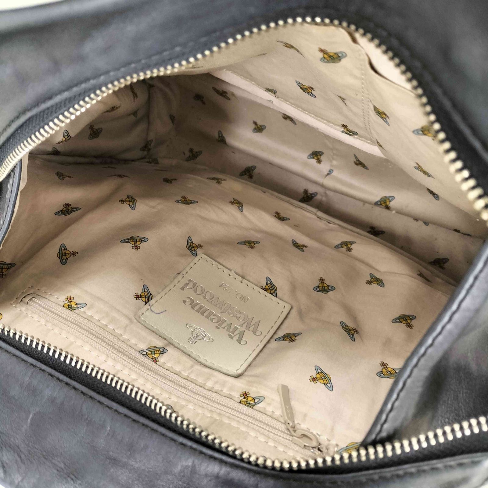 ヴィヴィアンウエストウッド Vivienne Westwood カウレザー ユニオン 