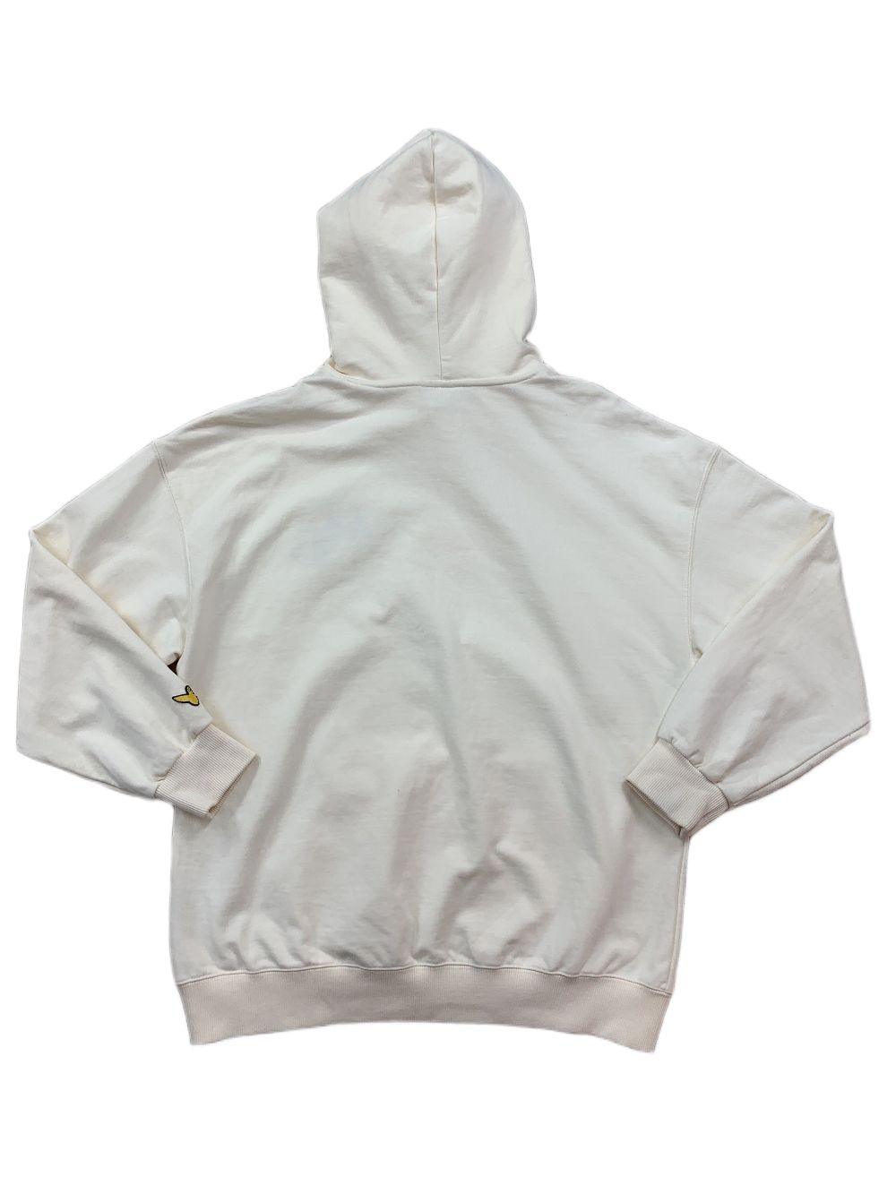 マークゴンザレス メンズ フーディー Tシャツ L 静電フロッキーBIG スウェット S&frasl;S TEE 2H7-15357 半袖スウェット