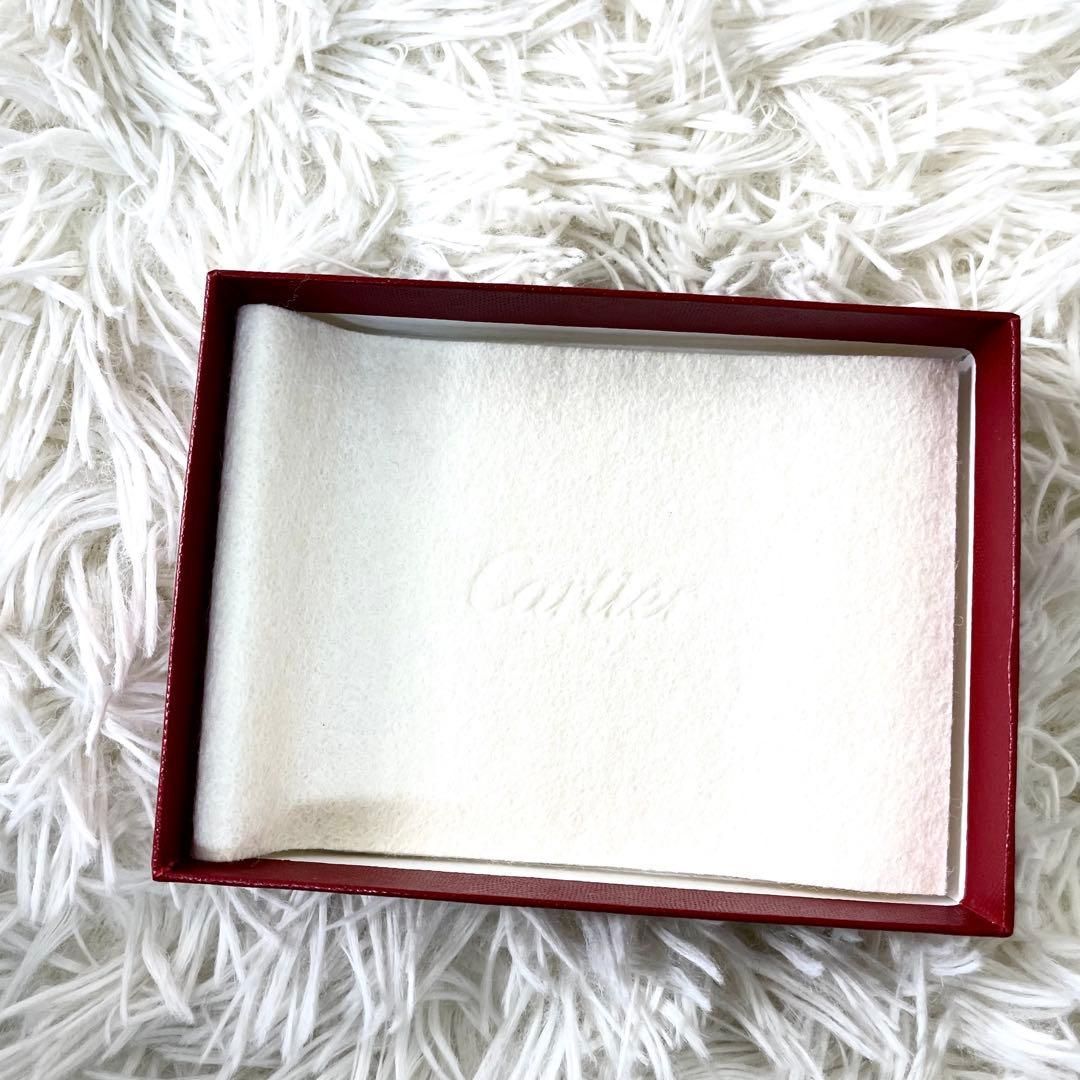 カルティエ Cartier 空箱 3点セット 保存箱 箱だけ 赤 レッド 黒