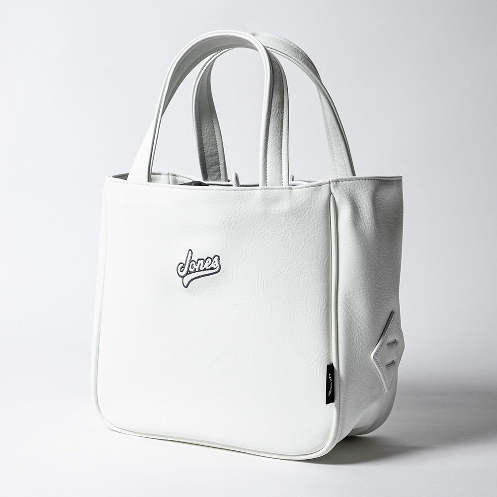 JONES Cart Bag カートバッグ GILLES LOEWS ジル＆ロウズ White ホワイト