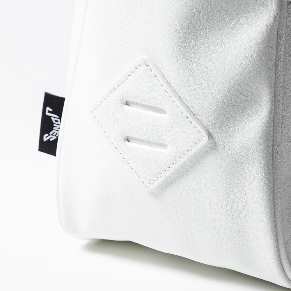  JONES Cart Bag カートバッグ GILLES LOEWS ジル＆ロウズ White ホワイト ドライバー練習用品 ゴルフバッグ キャディバッグ ゴルフ