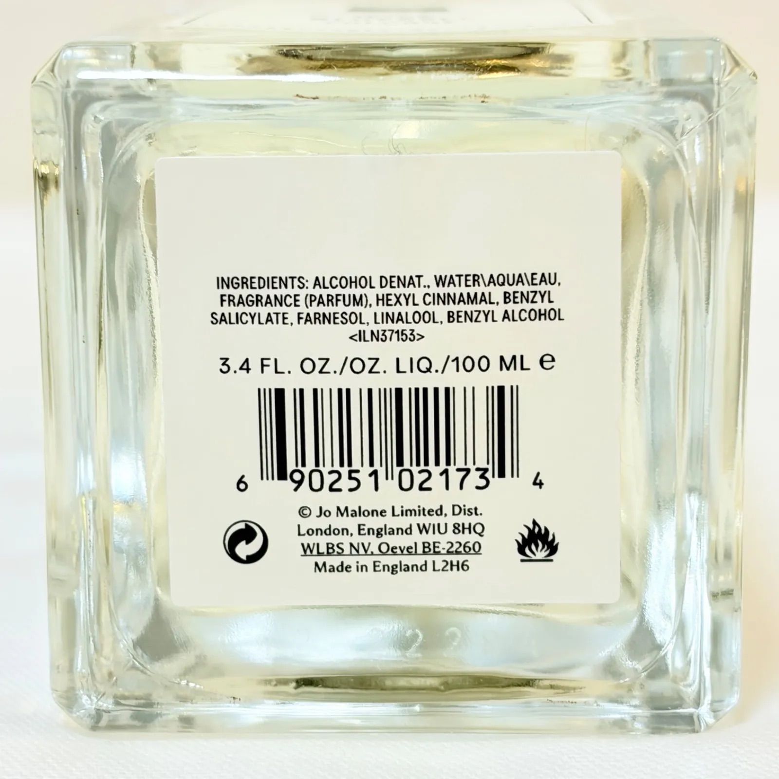 新品未使用 Jo Malone Wild Bluebell Cologne ジョーマローン ワイルド