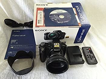 【】ソニー SONY デジタルカメラ Cybershot H50 (910万画素/光学x15/デジタルx30/ブラック) DSC-H50 B
