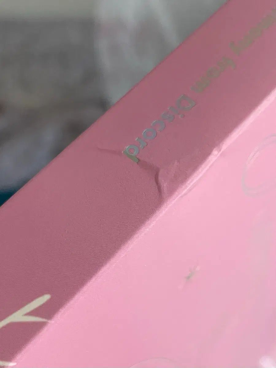 QWER 1 stシングルアルバム Harmony from Discord