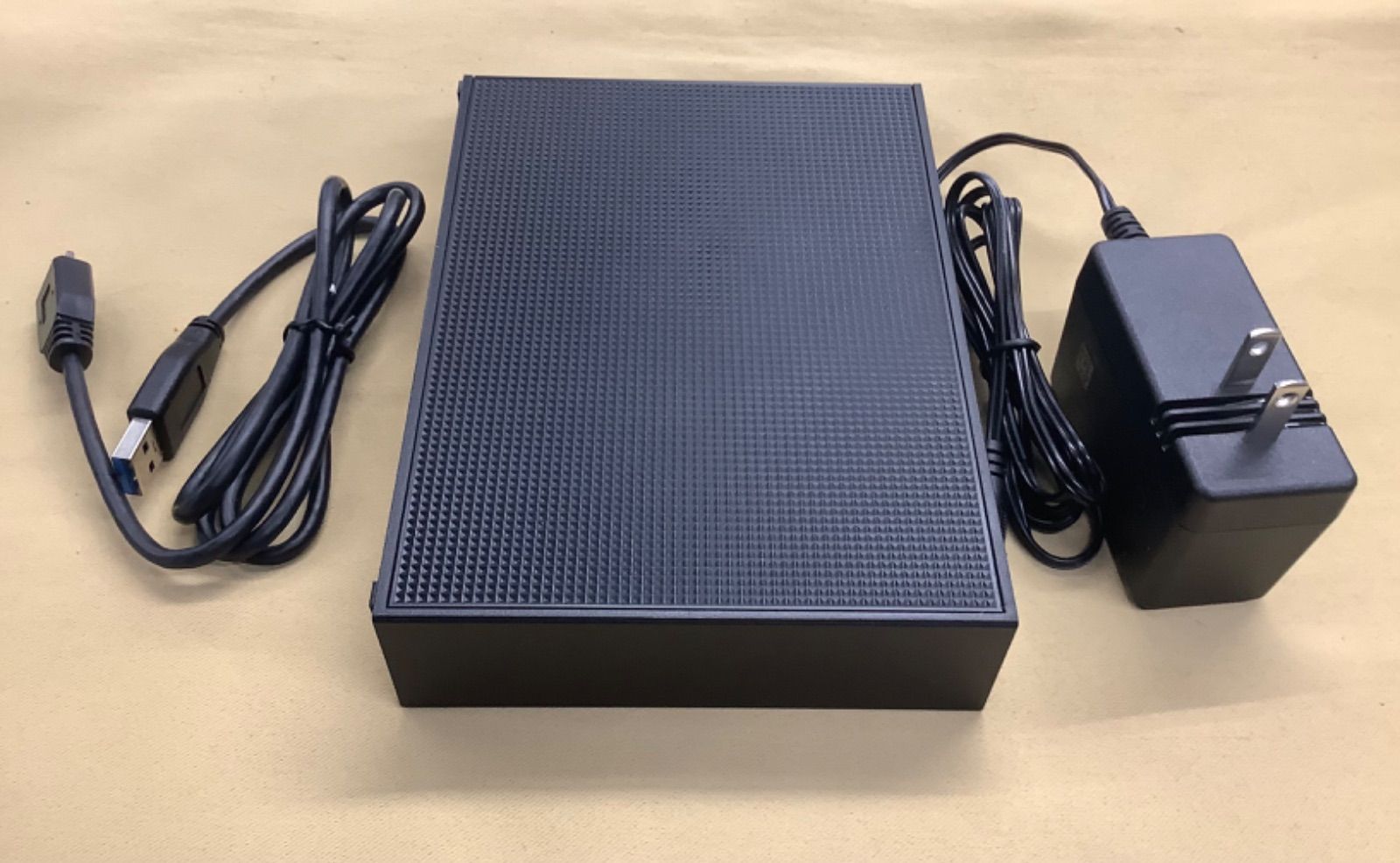 I-O DATA ポータブルハードディスク 1TB×2台セット 付け hdd io data ハードディスク i-o data ポータブルhdd 外付けHDD