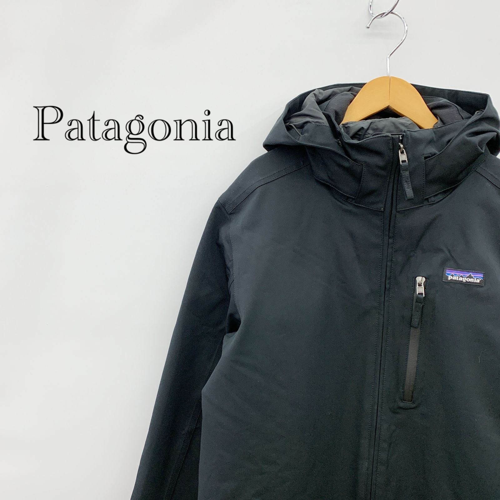 タグ付 Patagonia パタゴニア M