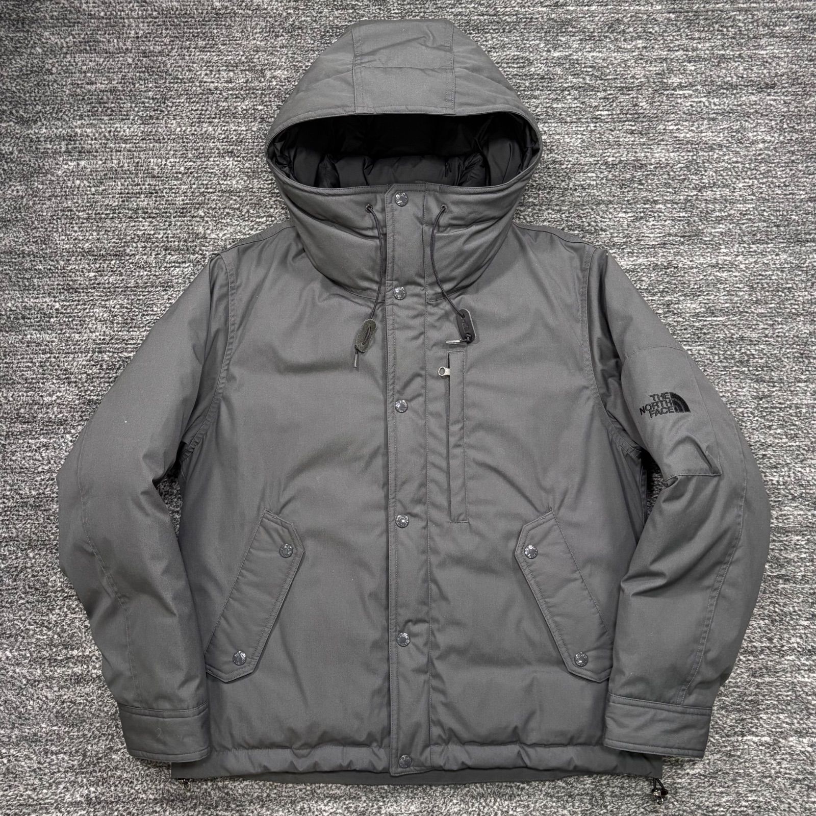 スペシャル価格 極美品THE NORTH FACE パープルレーベル ダッフル 