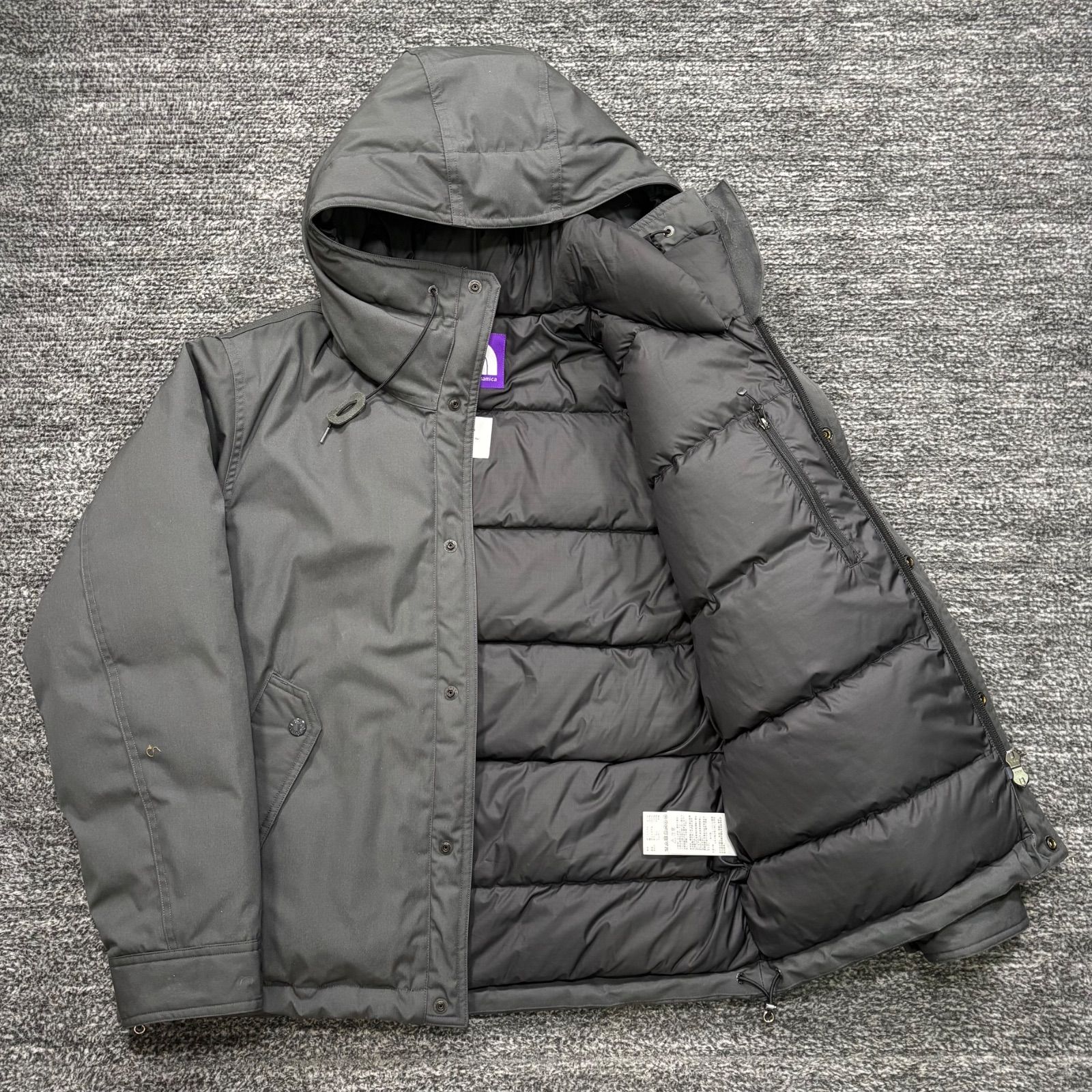 極美品 THE NORTH FACE PURPLE LABEL monkey time別注 N24FA095 65/35 