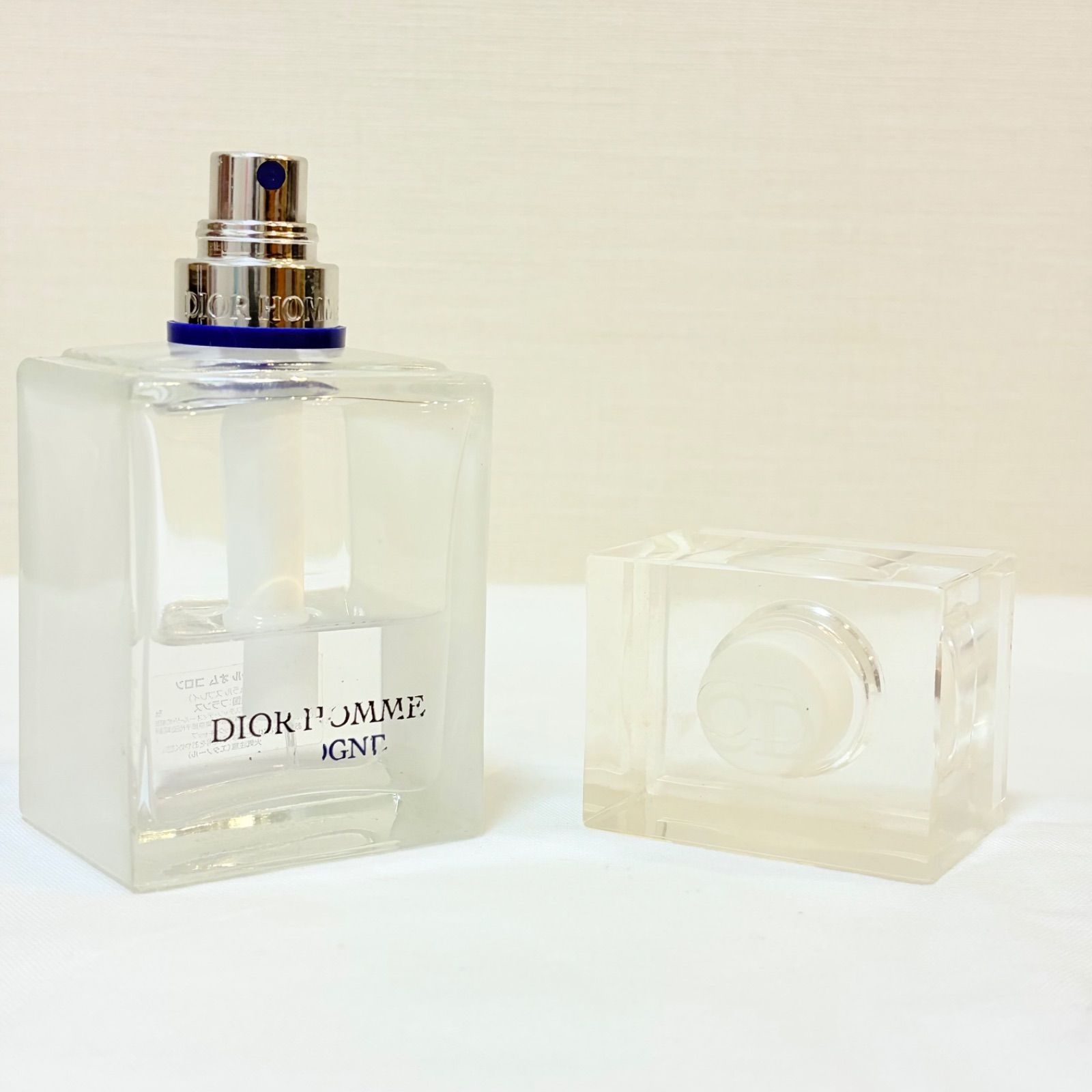 香水 公式ストア購入 香水 dior homme ディオール オム コロン 75ml