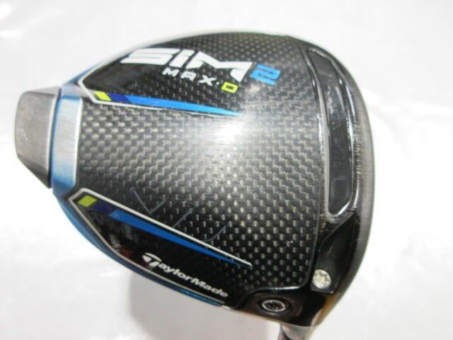 テーラーメイド SIM2 MAX-D 10.5度 TENSEI BLUE TM50(SIM2) R テーラーメイド SIM2 MAX-D 10.5度 TENSEI BLUE TM50(SIM2) R