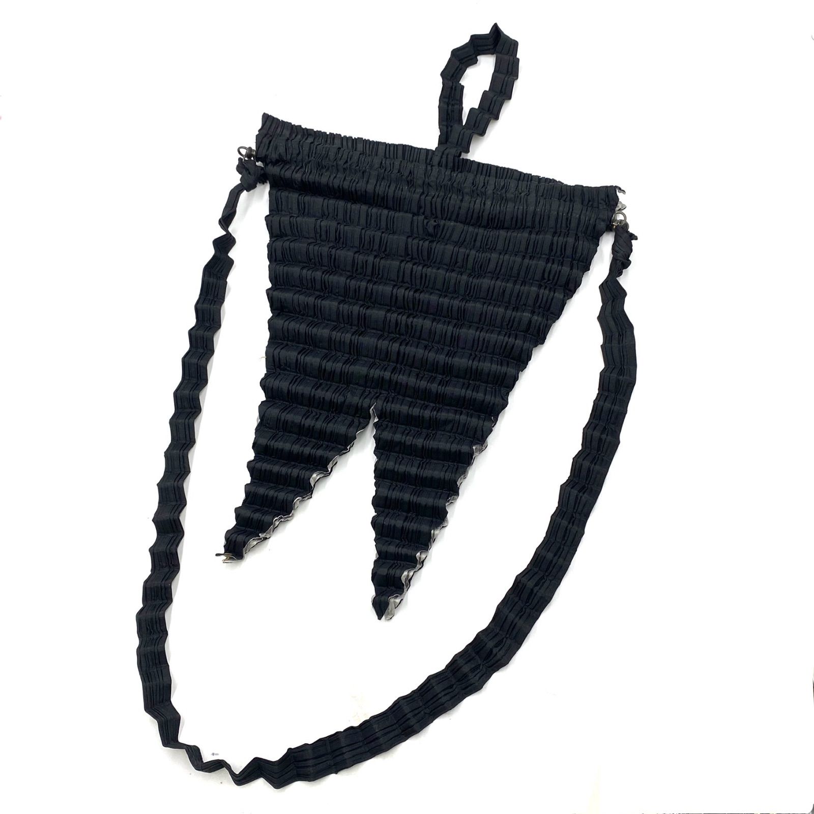 希少アイテム！】 ISSEY MIYAKE イッセイミヤケ プリーツ 変形 