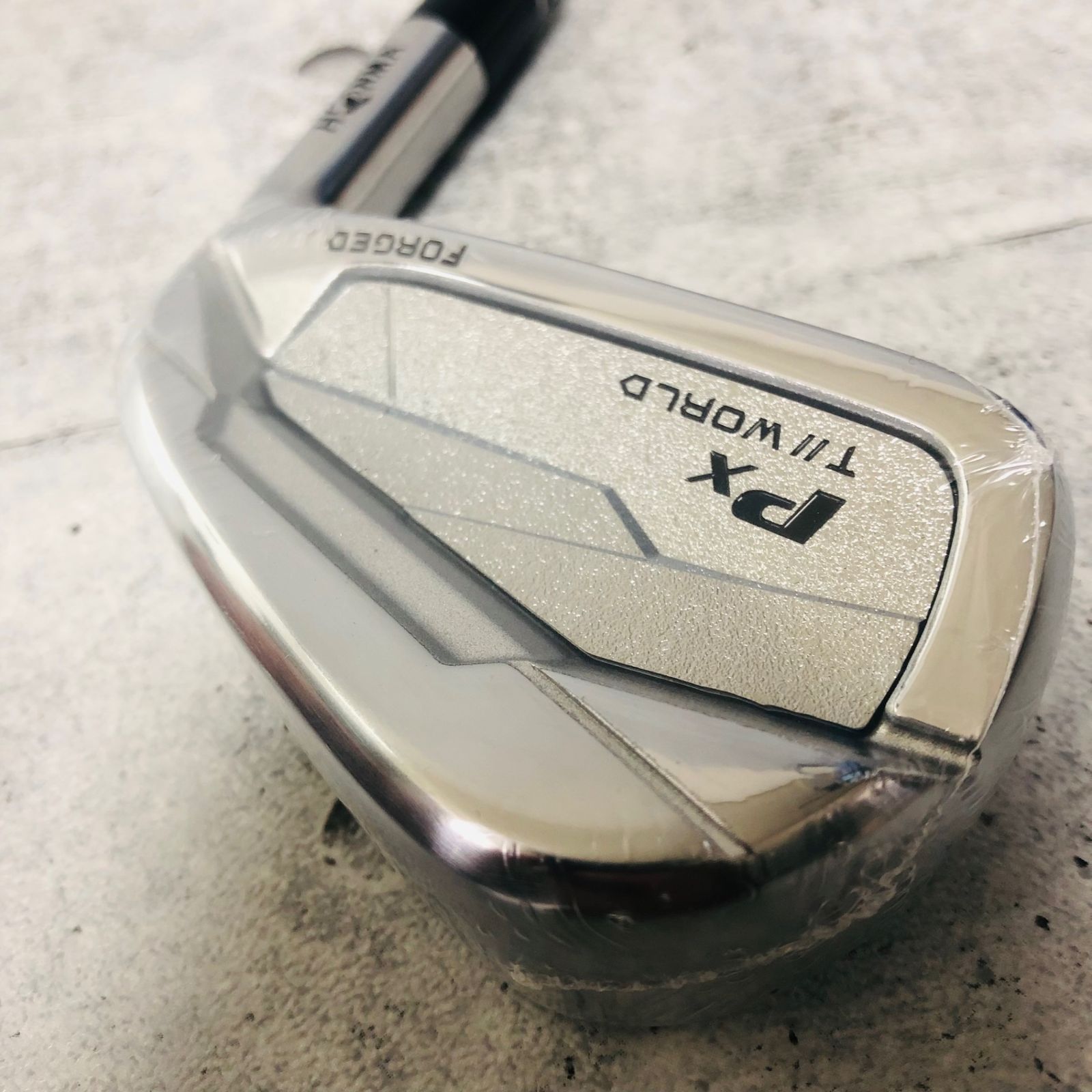 新品 HONMA ホンマ T//WORLD PX TOUR WORLD PX ツアーワールド 5i 5番 
