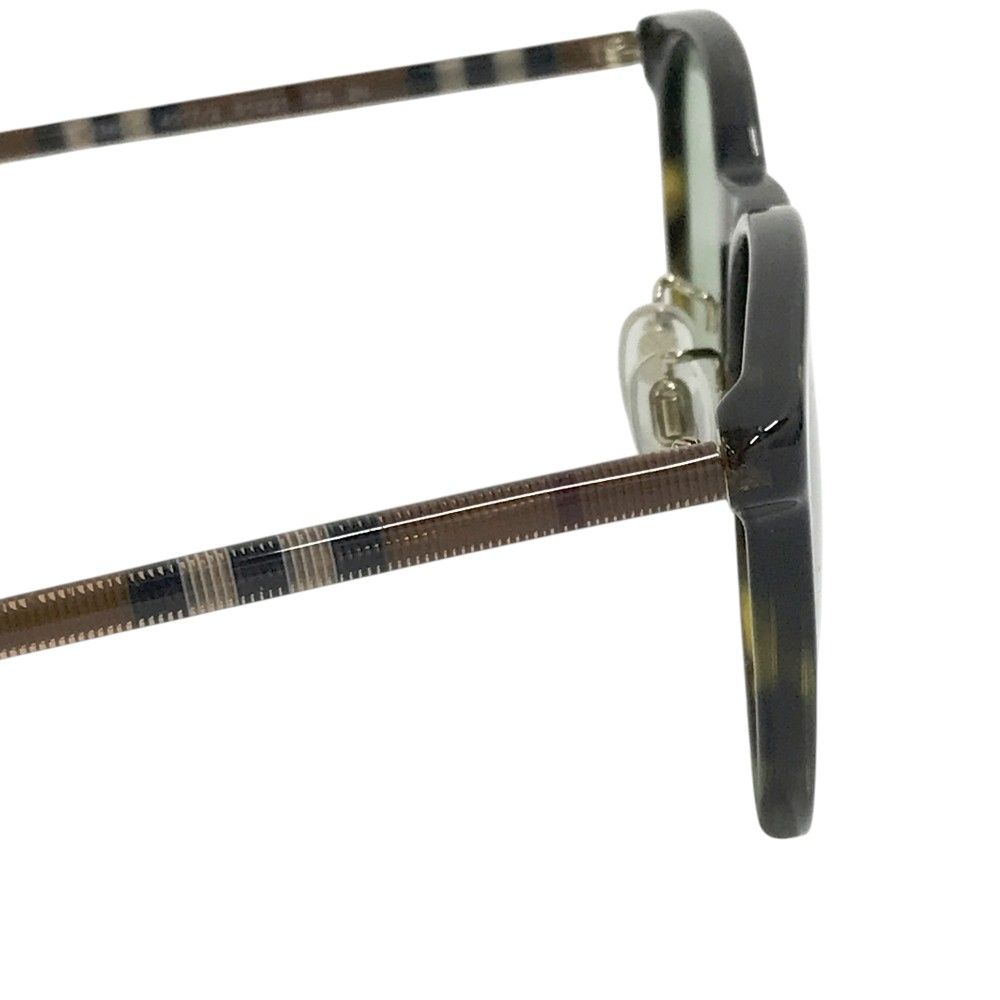 BURBERRY バーバリー B 4380-D サングラス ノバチェック ブラウン系 51