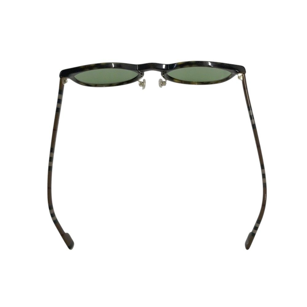 BURBERRY バーバリー B 4380-D サングラス ノバチェック ブラウン系 51