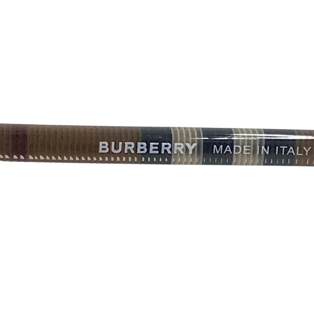 BURBERRY バーバリー B 4380-D サングラス ノバチェック ブラウン系 51