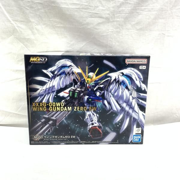 ｶﾞﾝﾀﾞﾑ MGSD ｳｲﾝｸﾞｶﾞﾝﾀﾞﾑｾﾞﾛ EW 91