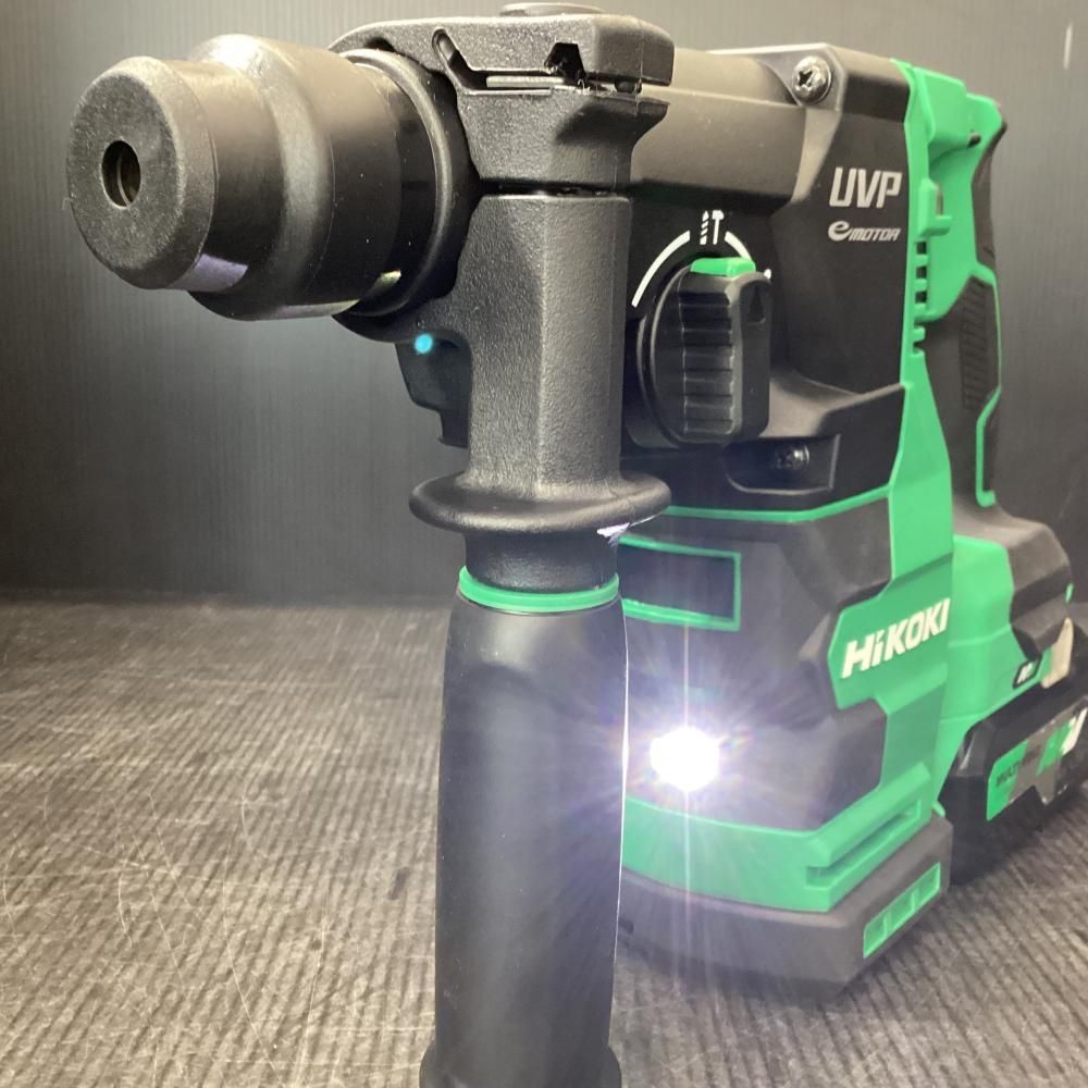 Vコードレスロータリハンマドリル バッテリ