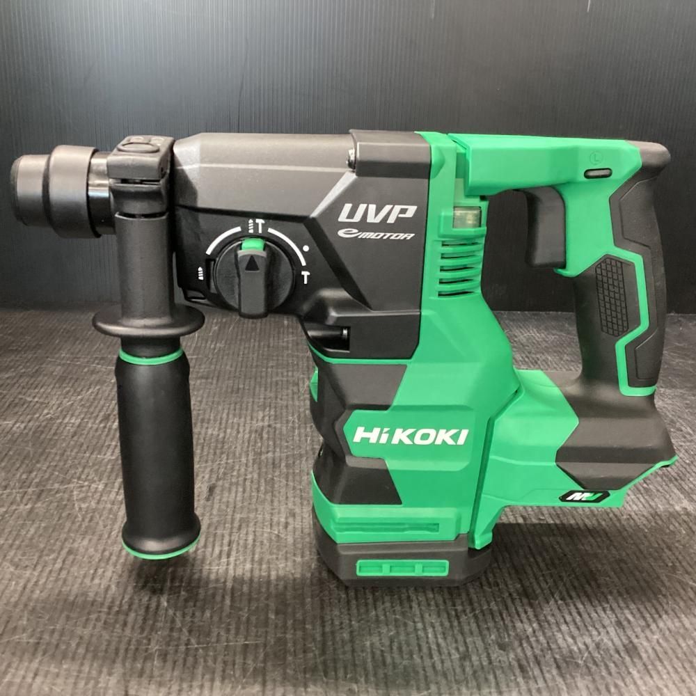 HiKOKI|ハイコーキ 36 Vコードレスロータリハンマドリル バッテリ 充電器なし 203