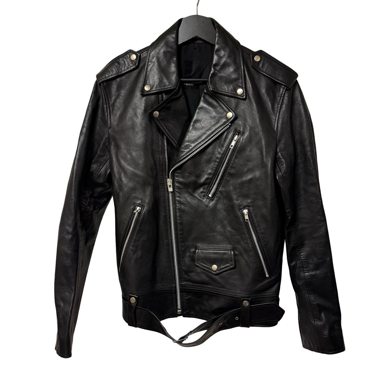 LAD MUSICIAN（ラッドミュージシャン）」 メンズ ダブルライダース