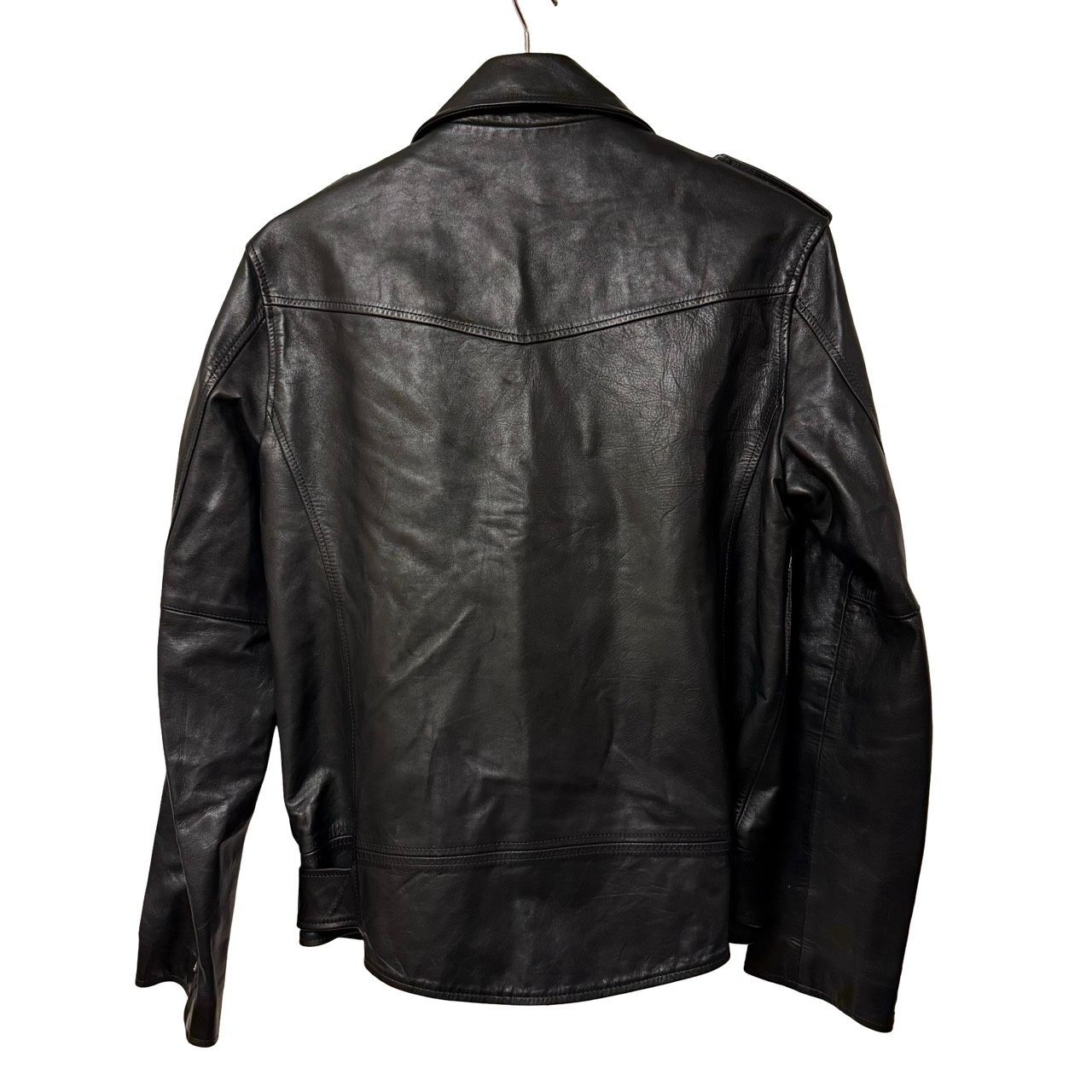 LAD MUSICIAN（ラッドミュージシャン）」 メンズ ダブルライダース