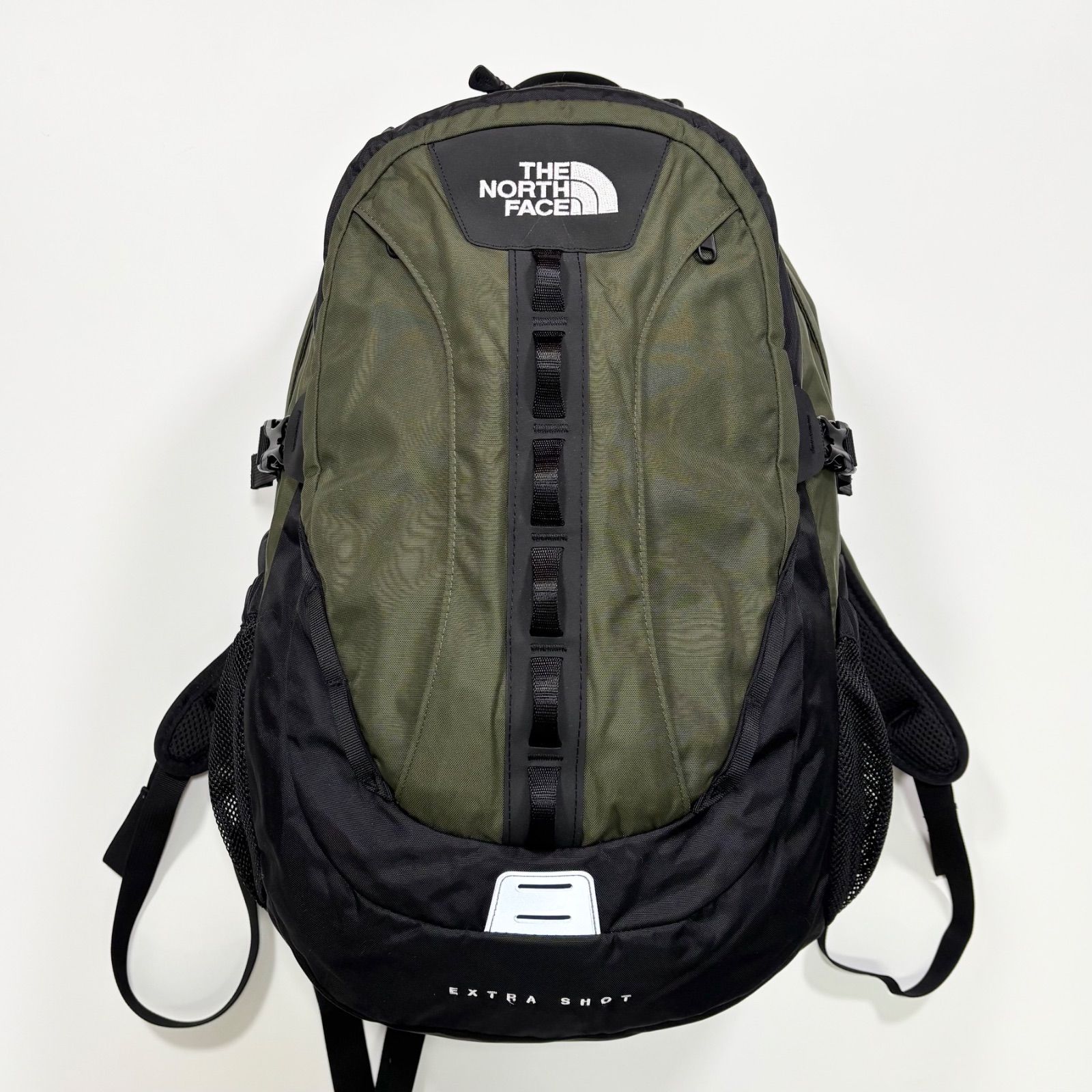極美品 THE NORTH FACE NM72200 EXTRA SHOT OLIVE ノースフェイス
