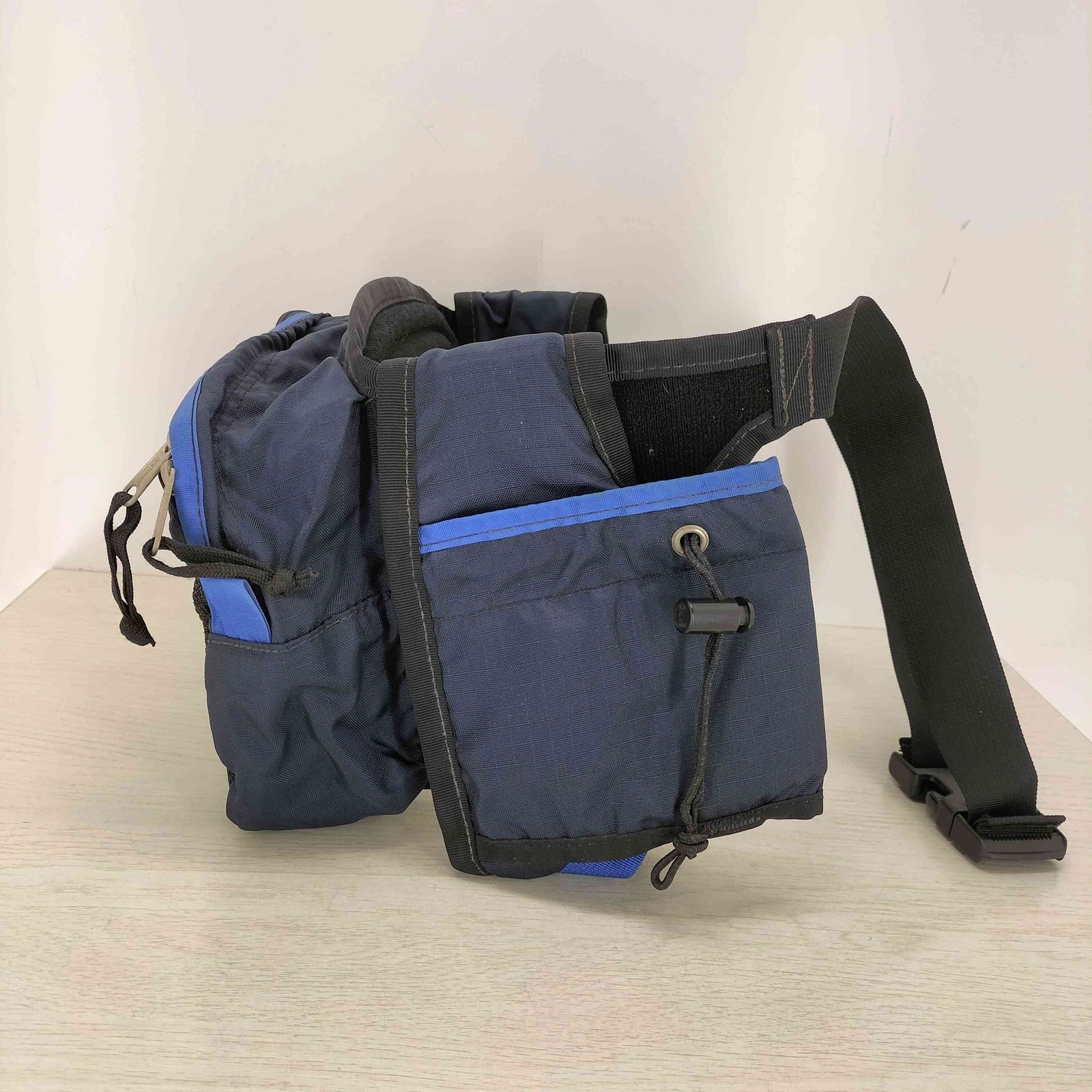 エルエルビーン L.L.Bean 90s リップストップ メッシュ切替ボディ