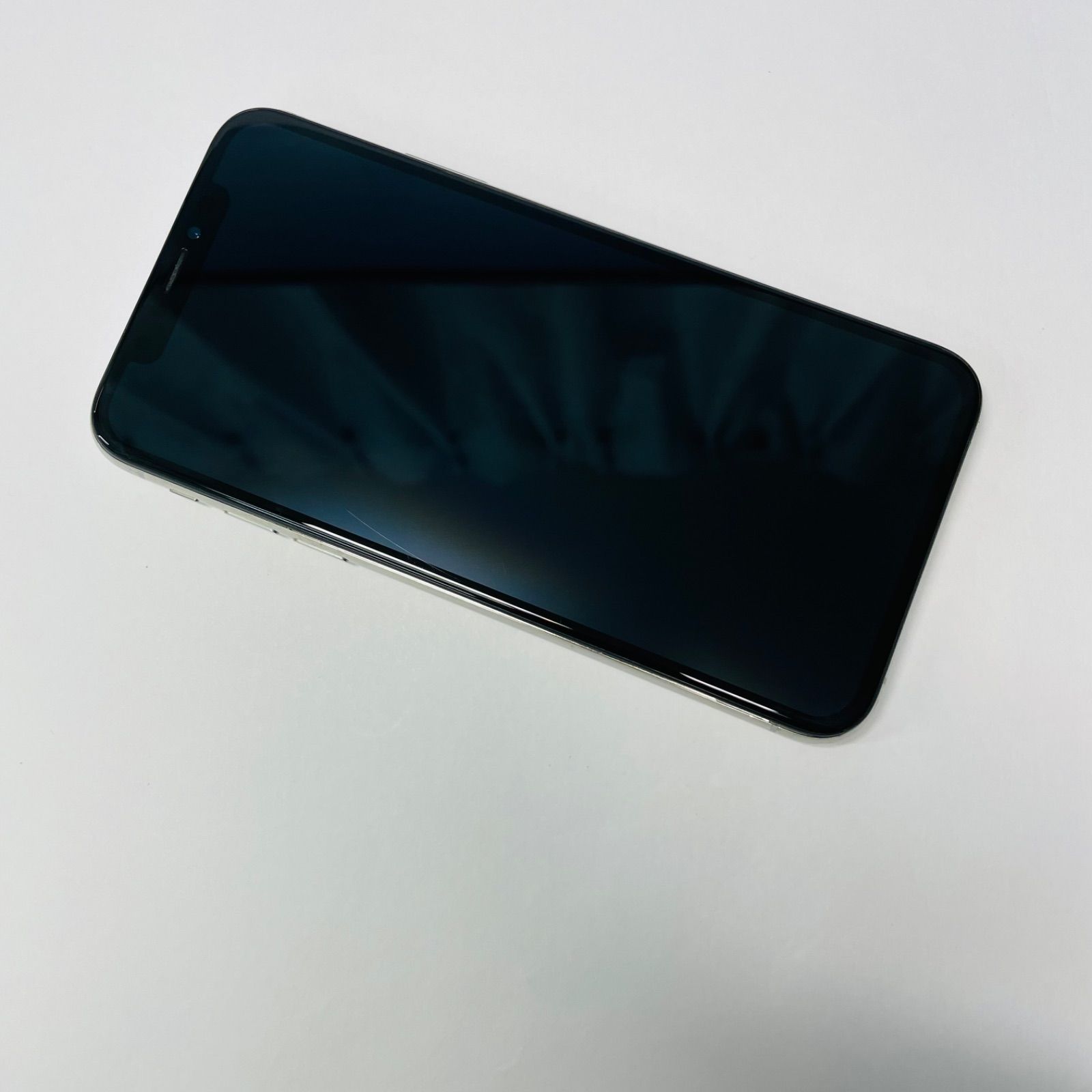 iPhone XS 256GB SIMフリー 電池100% 27137 - メルカリ