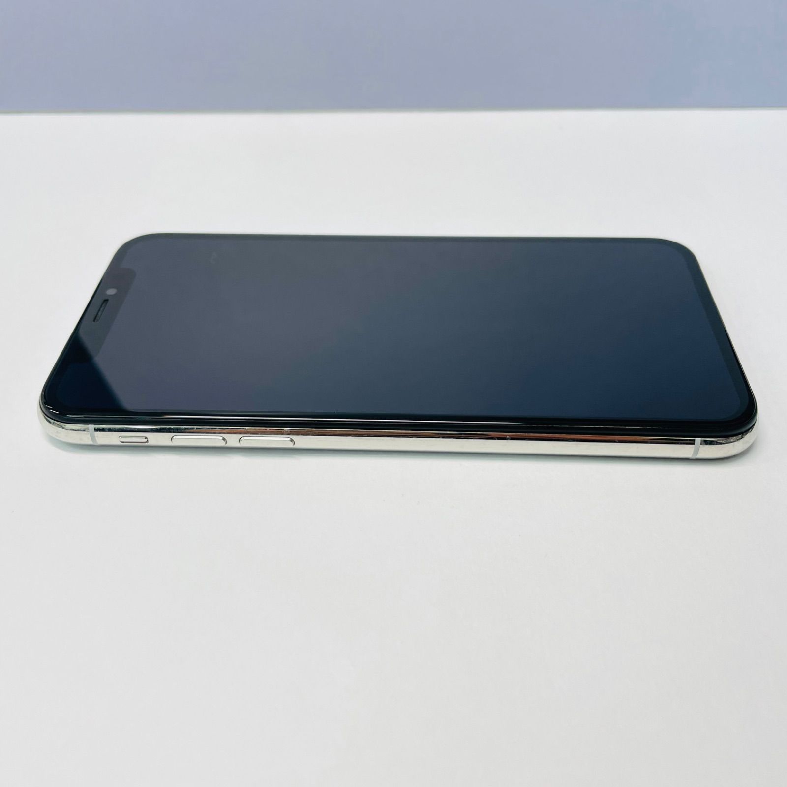 iPhone XS 256GB SIMフリー 電池100% 27137 - メルカリ