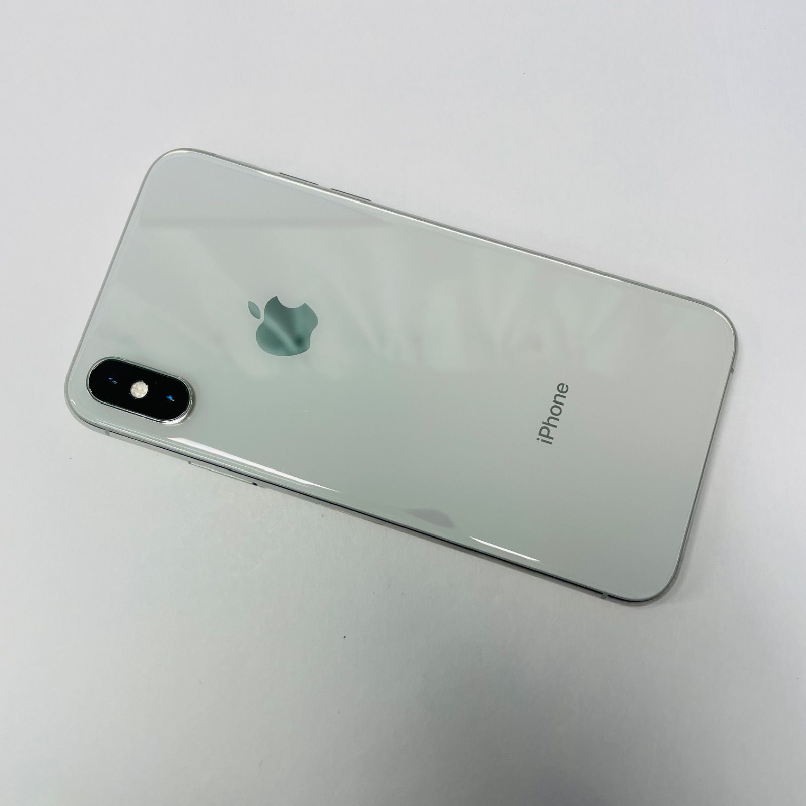 iPhone XS 256GB SIMフリー 電池100% 27137 - メルカリ