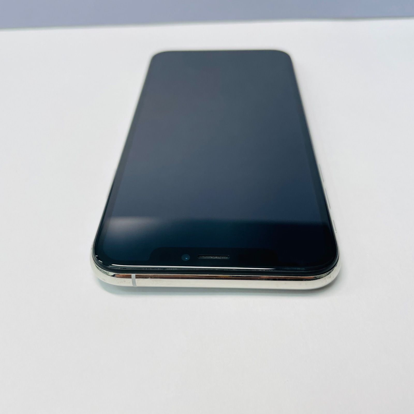 iPhone XS 256GB SIMフリー 電池100% 27137 - メルカリ