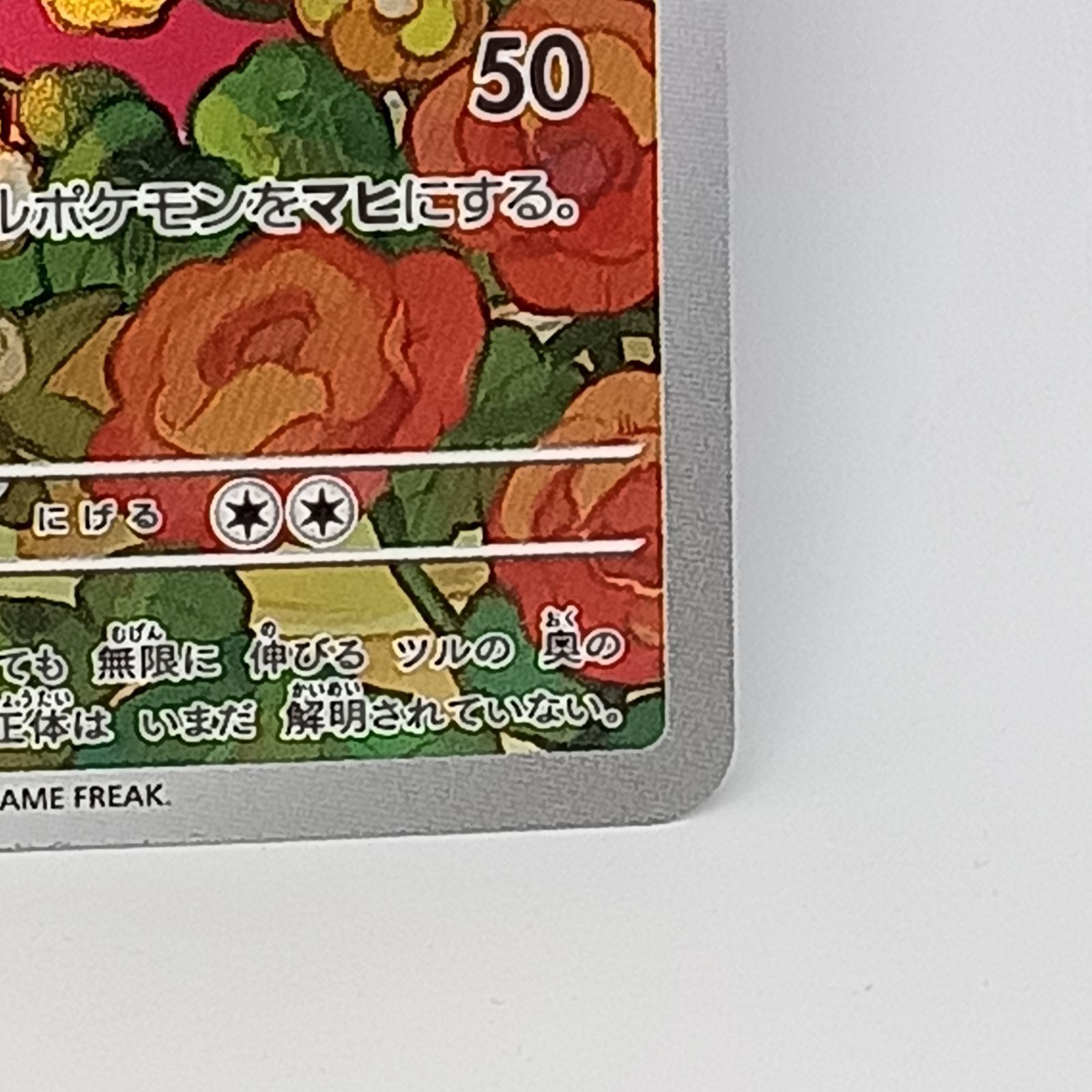 エリカのモンジャラ(AR仕様) - メルカリ